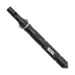 SOG Flint Survival Tool: Whistle, Fire Starter, Glass Breaker