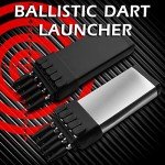 MADSABRE Ballistic Dart Launcher for Survival and Fun