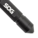 SOG Flint Survival Tool: Whistle, Fire Starter, Glass Breaker