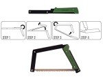 Agawa Boreal15 Folding Bow Saw - 15 Inch