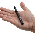 SOG Flint Survival Tool: Whistle, Fire Starter, Glass Breaker