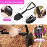 Pink Survival Kit for Women: First Aid & Camping Gear