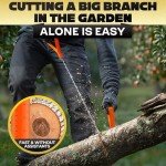 Pocket Chainsaw - 25" Hand Saw for Emergencies