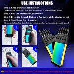MADSABRE Ballistic Dart Launcher for Survival and Fun