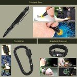 29-in-1 Emergency Survival Kit with Essential Tools