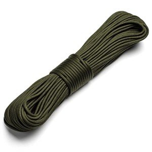 Texas Bushcraft Firecraft Utility Paracord Rope 25ft