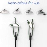 Reflective Tent Rope with Tensioners - 8-Pack
