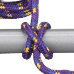 Attwood Braided Polypropylene Utility Line, 25 Feet