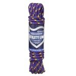 Attwood Braided Polypropylene Utility Line, 25 Feet
