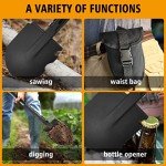 Compact Folding Shovel for Camping and Emergencies