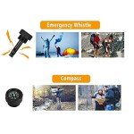 Compact Folding Shovel for Camping and Emergencies