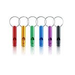 12 Pack Emergency Whistles for Camping and Survival