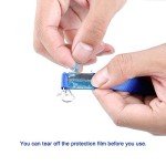 12 Pack Emergency Whistles for Camping and Survival