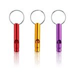 12 Pack Emergency Whistles for Camping and Survival