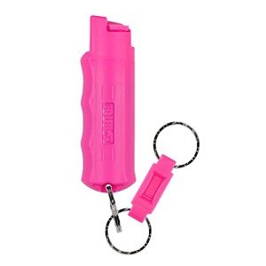 Max Strength 3-in-1 Defense Spray with Key Ring