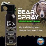 Bear Pepper Spray with Holster - 2 Pack