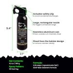 Bear Pepper Spray with Holster - 2 Pack