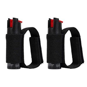 Pepper Spray Self Defense for Joggers (2 Pack)