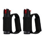 Pepper Spray Self Defense for Joggers (2 Pack)