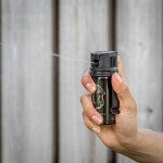 Pepper Spray Self Defense - 16ft Range, USA Made