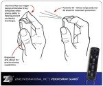Zarc VEXOR Police Strength Defense Safety Kit