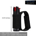Pepper Spray Self Defense for Joggers (2 Pack)