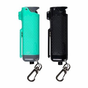 SABRE 3-in-1 Pepper Gel with Keychain & Cutter
