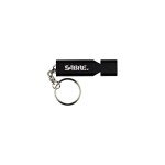 SABRE Waterproof Emergency Safety Whistle with Lanyard