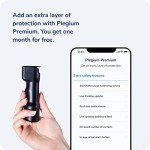 Smart Pepper Spray with Smartphone Connection & Alerts