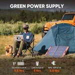 Jackery Explorer 240 Portable Power Station for Emergencies