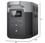EF ECOFLOW DELTA Max 2000 Power Station 2016Wh