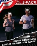 Rechargeable LED Headlamp Set - 1200 Lumen