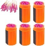 Stormproof Waterproof Matches Survival Kit - 20 Pcs