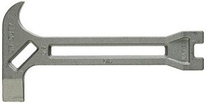 4-in-1 Emergency Gas and Water Shutoff Tool