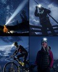 Rechargeable LED Headlamp Set - 1200 Lumen