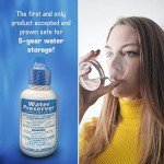 55 Gallon Emergency Water Preserver Concentrate