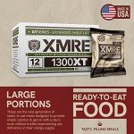 XMRE 1300XT MRE Meals for Hurricane Preparedness