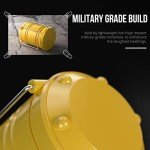 Lichamp 4 Pack Portable COB Camping Lanterns