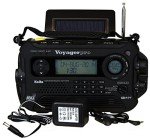 Emergency Solar Hand Crank Radio & Charger