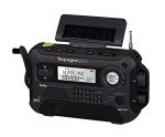 Emergency Solar Hand Crank Radio & Charger