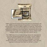 XMRE 1300XT MRE Meals for Hurricane Preparedness
