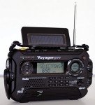 Emergency Solar Hand Crank Radio & Charger