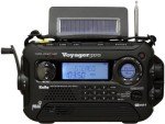 Emergency Solar Hand Crank Radio & Charger