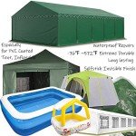 Waterproof Repair Tape for Tents and Boats