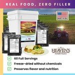 25-Year Family Emergency Food Supply Kit