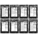 25-Year Family Emergency Food Supply Kit