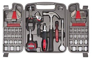 79-Piece Essential Tool Set for Emergencies