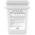 25-Year Family Emergency Food Supply Kit