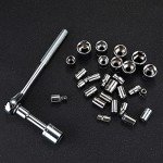 CARTMAN 122-Piece Comprehensive Auto Tool Kit