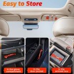 Car Window Breaker and Seatbelt Cutter Kit